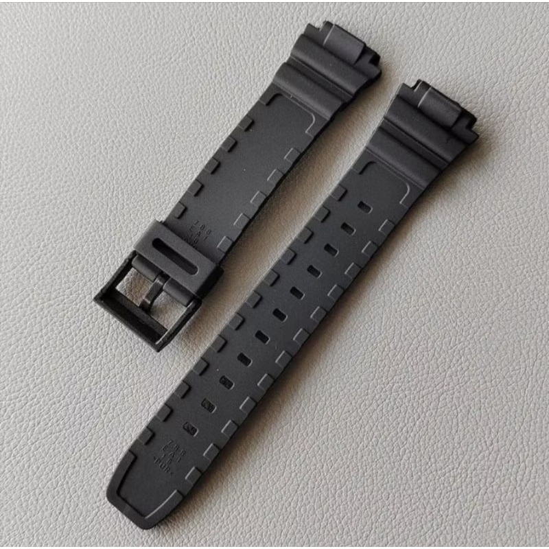 Casio AE 1200 AE-1200 สายนาฬิกายางคุณภาพสูง