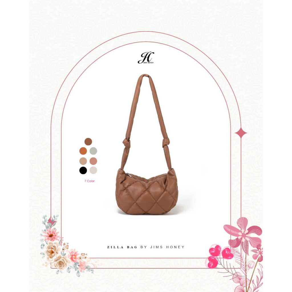 กระเป๋า ZILLA JIMSHONEY BANJARBARU
