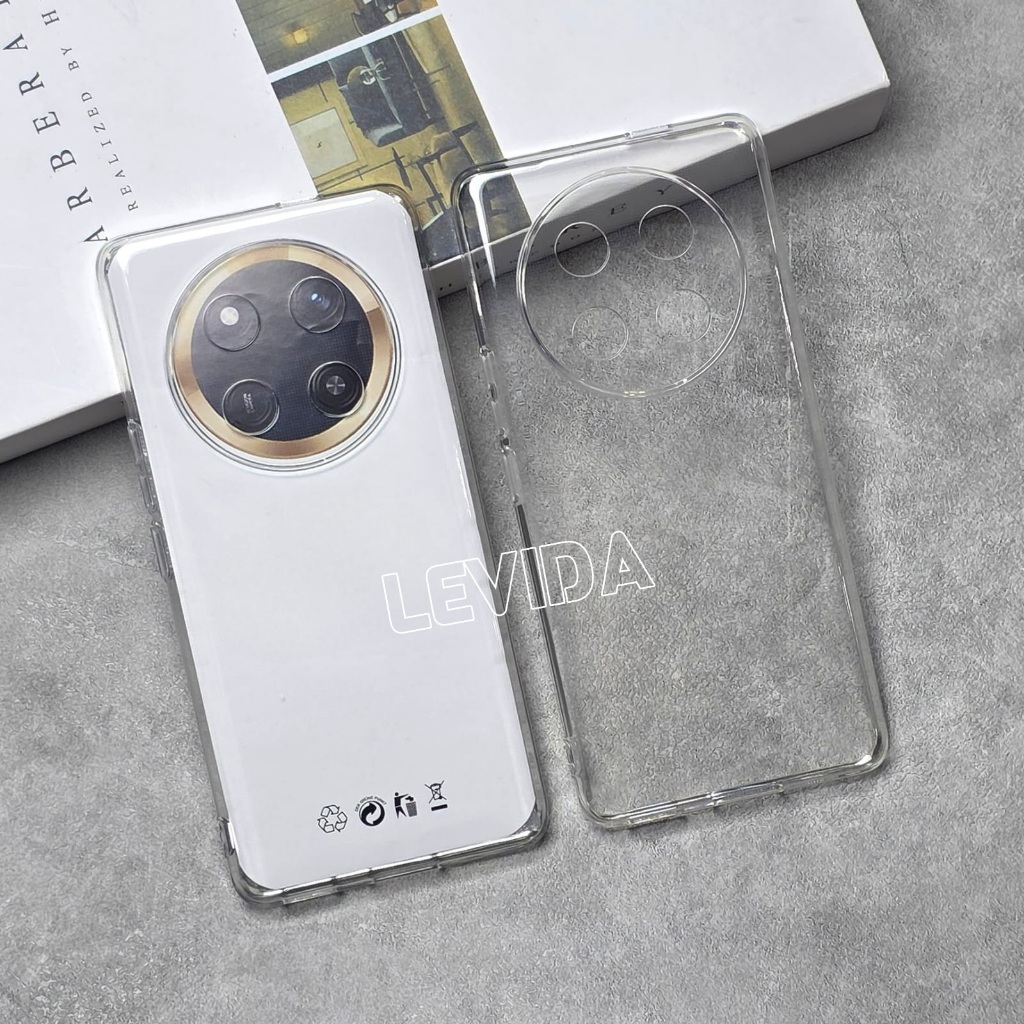 Honor X9C Softcase Clear 2.0mm Case Bening Honor X9C CH-01