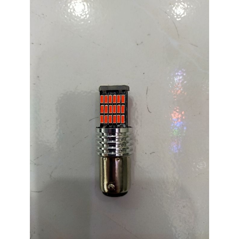 รถจักรยานยนต์/รถ STOP LAMP 1157BAY15D