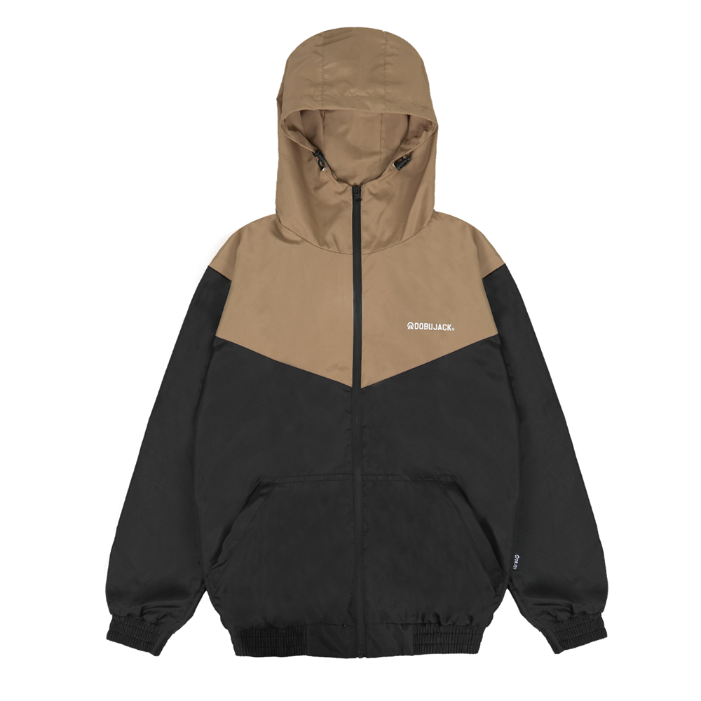 เสื้อแจ็คเก็ต Dobujack Gewa Saga Cream Black