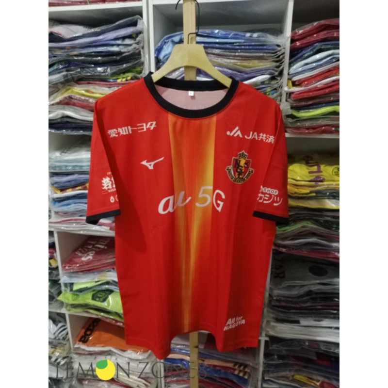 เสื้อ SV nagoya grampus au 5G ดั้งเดิม