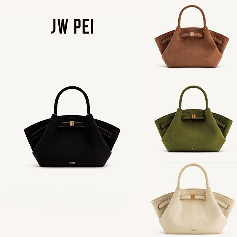JW Pei hana dumpling Shoulder Bag JPW หนังนิ่มผู้หญิง