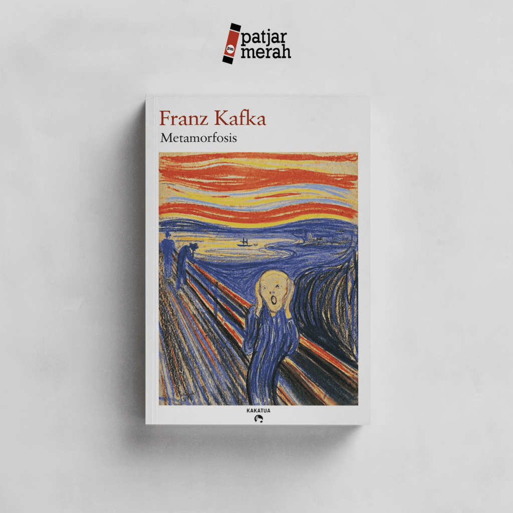 หนังสือ Metamorphosis - Francz Kafka - Cockatoo