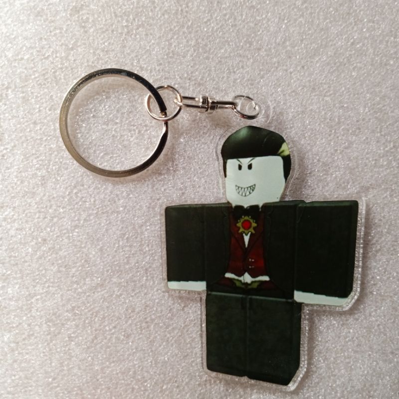 GANTUNGAN Ganci Vampire Dead Rails พวงกุญแจ พวงกุญแจแวมไพร์ Dead Rails