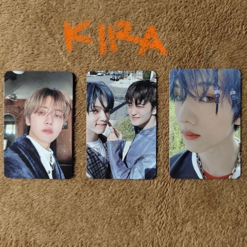 NCT DREAM ISTJ SMINI JISUNG PHOTOBOOK INTROVERT JAEMIN VENDING MACHINE MARK หน่วย JISUNG