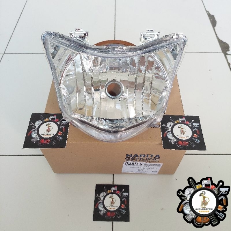 Honda Revo Fi Revo X Revo Fit Injection ไฟหน้า Reflector 2014 - 2025