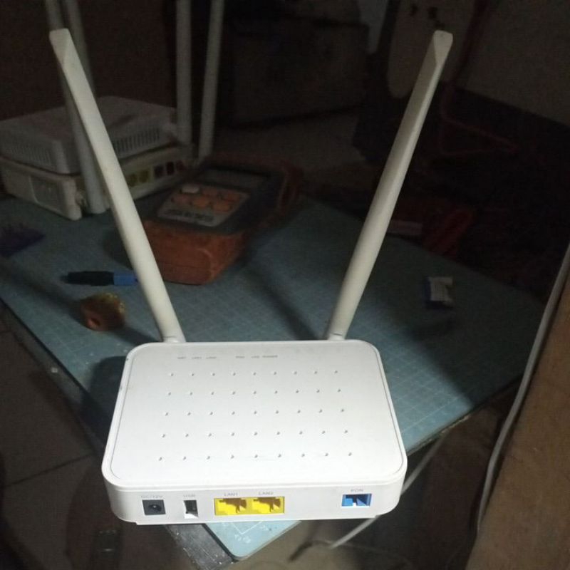 XPON BDCOM GP1704-2G-22A โทรได้ gpon