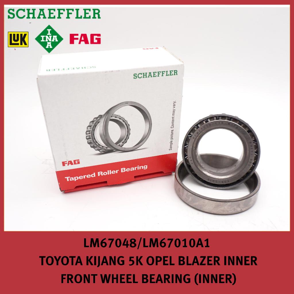 ล้อหน้าแบริ่งในTOYOTA KIJANG 5K OPEL BLAZER INNER FAG