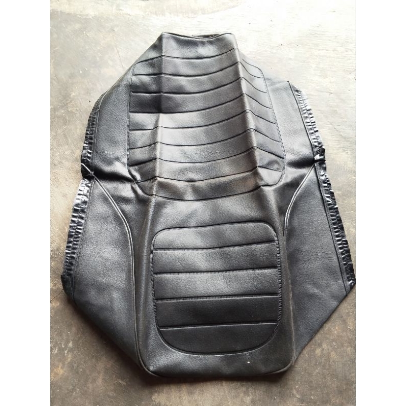 Yamaha rx100 หนังหุ้มเบาะ