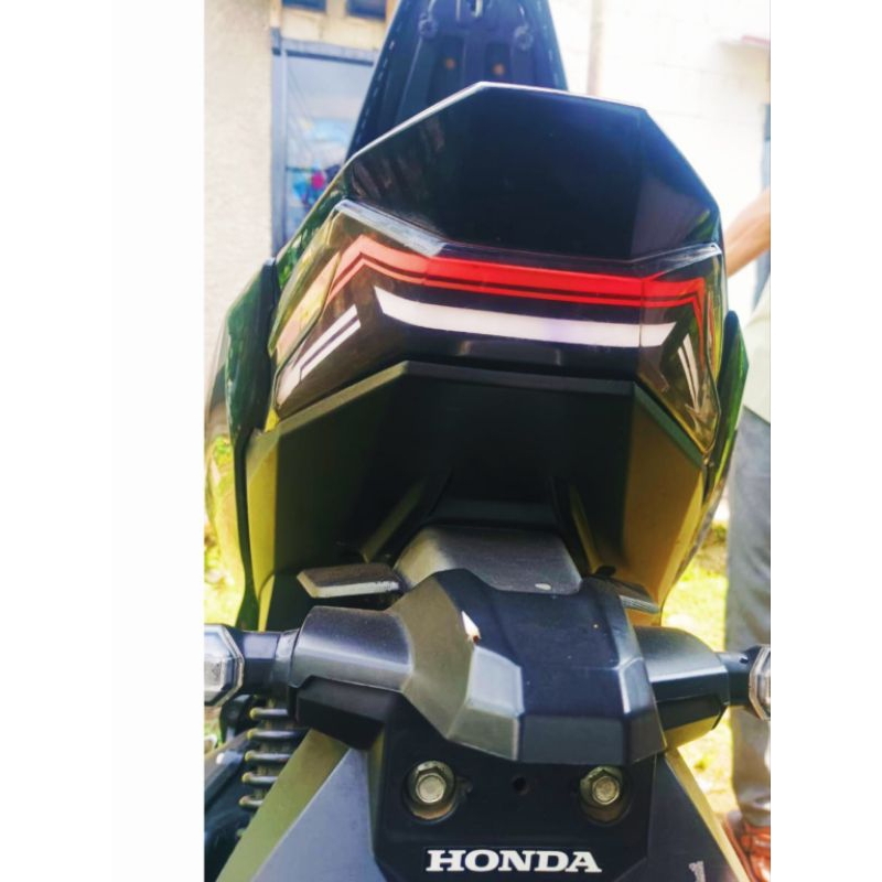 Lazy Stoplam Vario 160//WITHOUT MICA // เฉพาะ LAZY