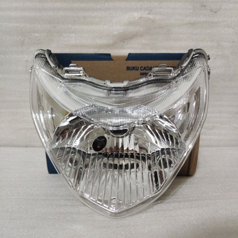 Suzuki Spin 125 SR 2009 - 2011 ไฟหน้าแบบสะท้อนแสง (SPIN 09 HEADLIGHTS) WIN