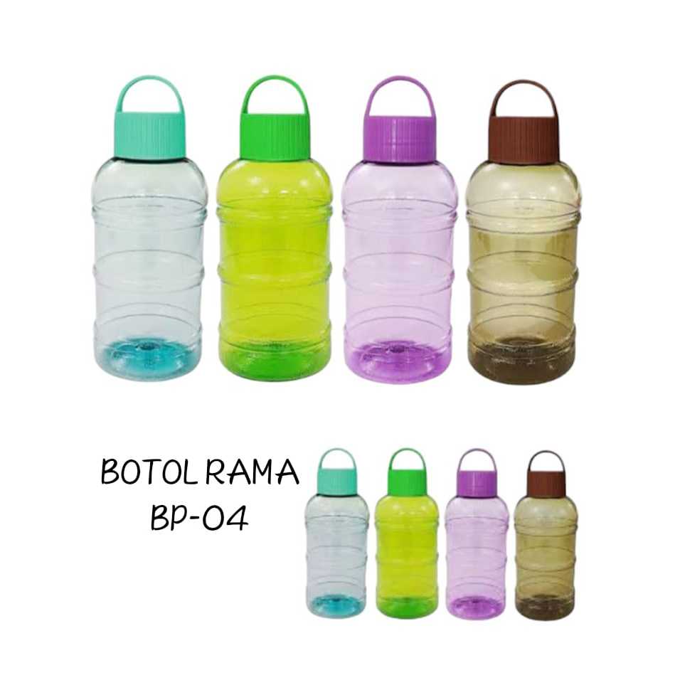 ขวดเครื่องดื่ม RAMA BP-04 / ขวดพลาสติกเครื่องดื่ม RAMA BP-04 / ขวด RAMA