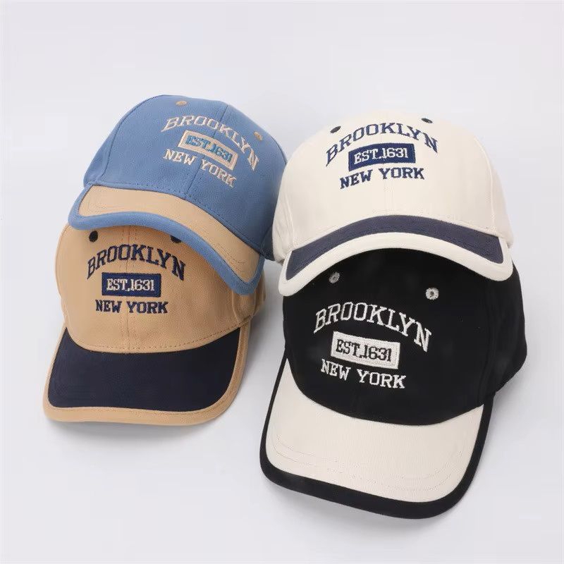 BROOKLYN PREMIUM BASEBALL KIDS HATS 2-6 ปี / NEW YORK DISTRO KIDS HATS คุณภาพดีที่สุด