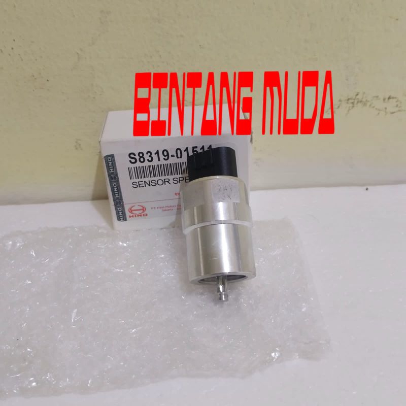 LOHAN FM260TI SPEEDOMETER SENSOR HINO LOHAN 24VOLT เซ็นเซอร์ความเร็ว