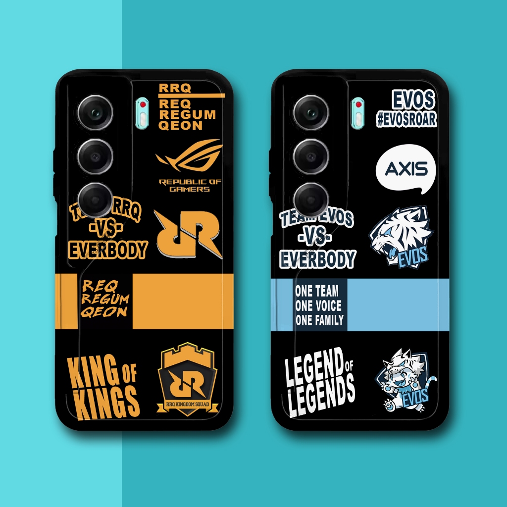 ล่าสุด Tecno Camon 40/40 Pro Case 2025 ยืดหยุ่น Air Bag Softcase เหมาะสําหรับทุกชนิดอื่นๆ CTC18