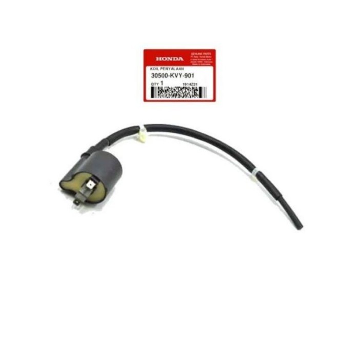 30500KVY901 COIL H BEAT, VARIO-110 CARBON AHM