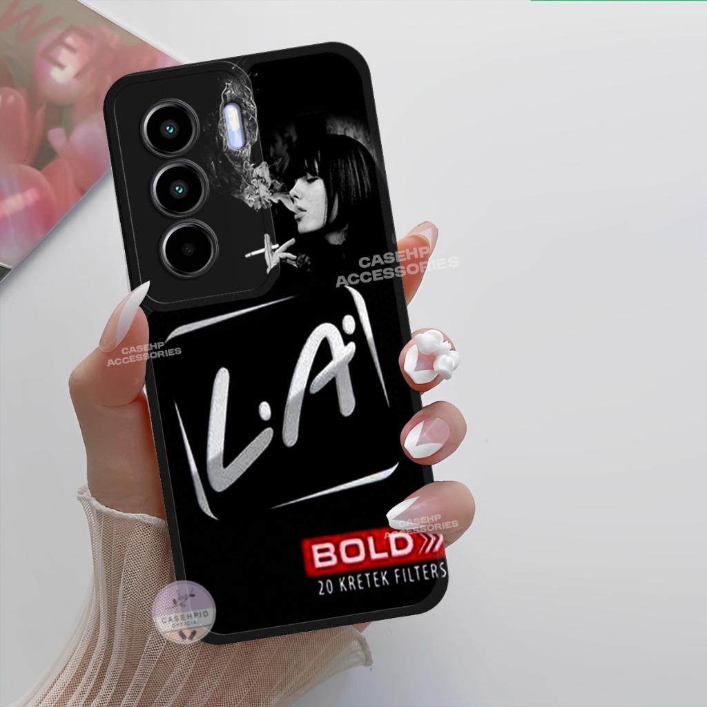 ITEL POWER 70 HP Case - ITEL P70 - Softcase Procamera Rubber Casing Silicone Fashion Case CH 39