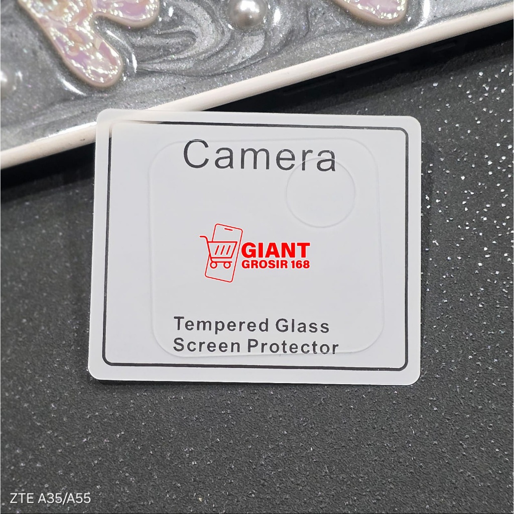 ZTE Design A35 ZTE BLADE A55 ZTE NUBIA V70 NFC ZTE NUBIA V70 ออกแบบกระจกนิรภัยกล้องแก้ว/TG กล้อง ZTE