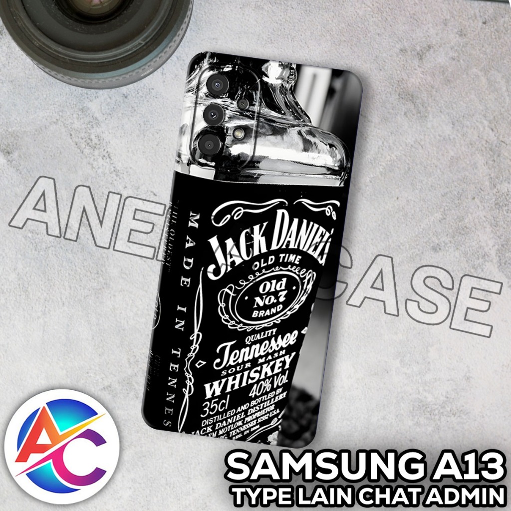 AC39/เคส Samsung A13/MENS Motif/เคส Samsung A13/เคส Samsung A13/ซิลิโคน Samsung A13
