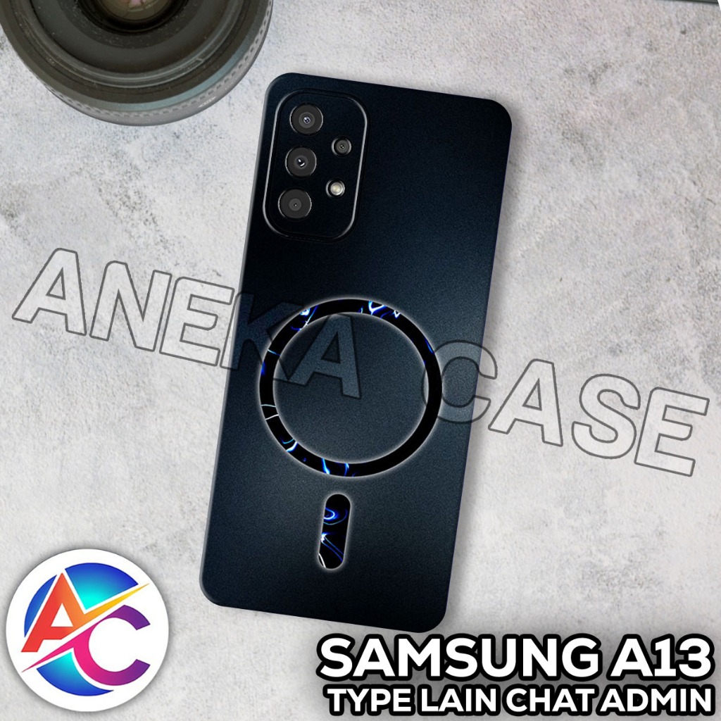 AC73/เคส Samsung A13/SIMPLE Motif/เคส Samsung A13/เคส Samsung A13/ซิลิโคน Samsung A13