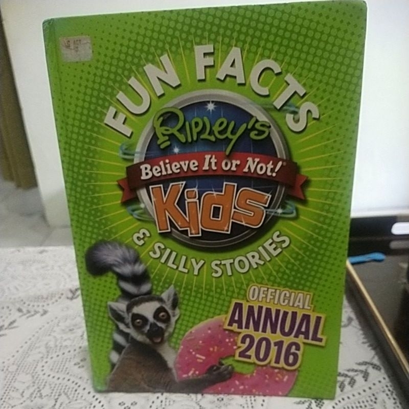 สนุก Fact Ripley HC*