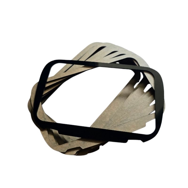 ฉากกั้นอะคริลิคสําหรับ RX King ไฟหน้า led 4x6 RX King รูปไข่หรือสแควร์ 5t5 King