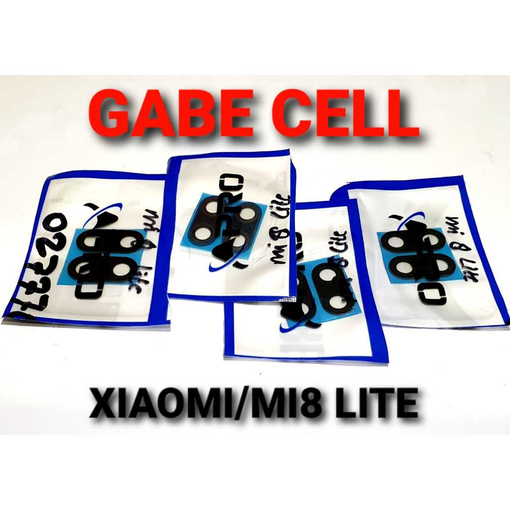 กล้องแก้ว/CAM MI8 LITE เท่านั้น