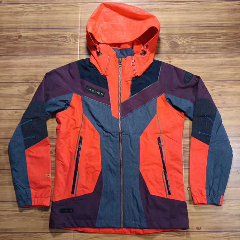 เสื้อแจ็คเก็ต Eider Xenium Goretex มือสอง ไซส์ M