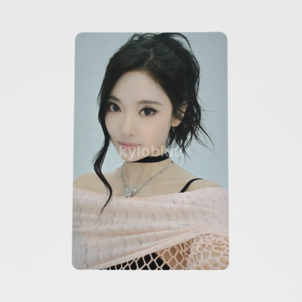 [READY] PHOTOCARD PC อัลบั้ม AESPA INGNING อย่างเป็นทางการ SMTOWN 2025 FAMILY