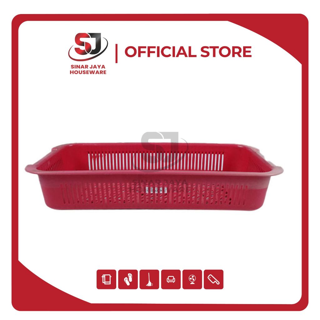 ตะกร้าอเนกประสงค์/ T.spoon 888 TS084 Multindo