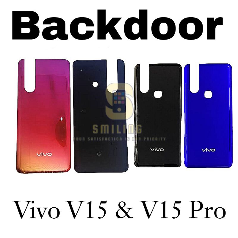 BACKDOOR BACK CASING ฝาหลัง VIVO V15 V15 PRO ใหม่
