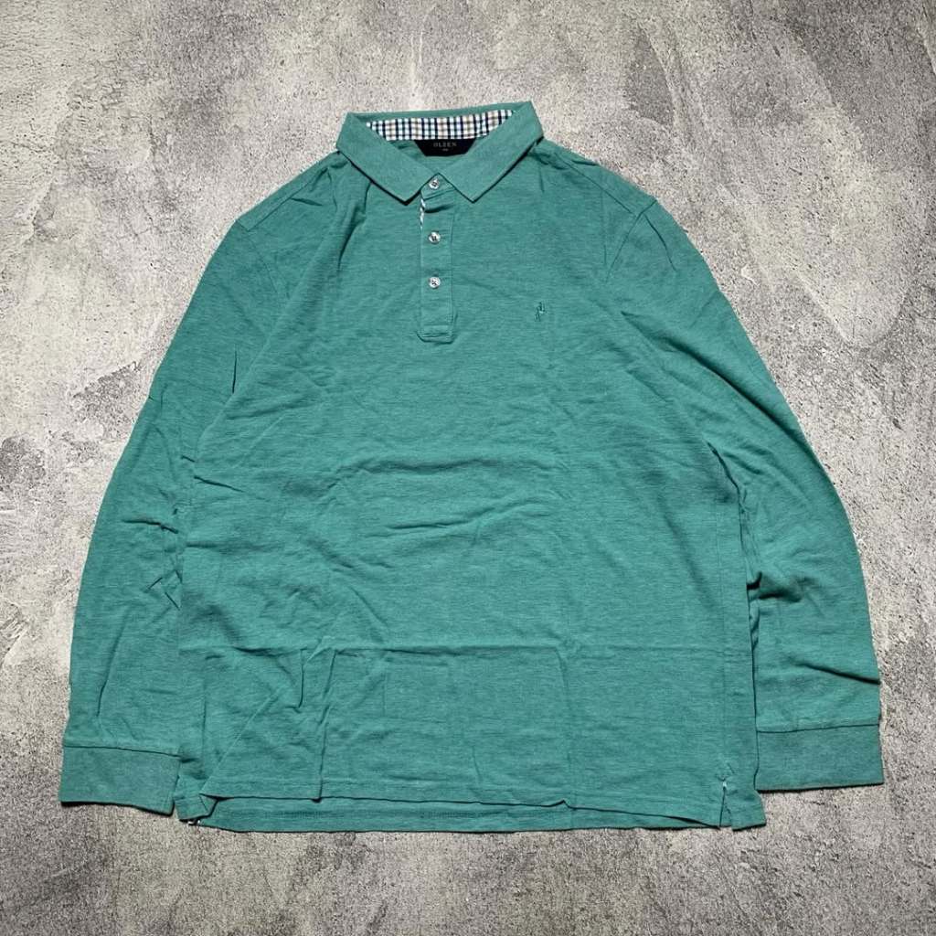 โปโลแขนยาว Olzen Size L