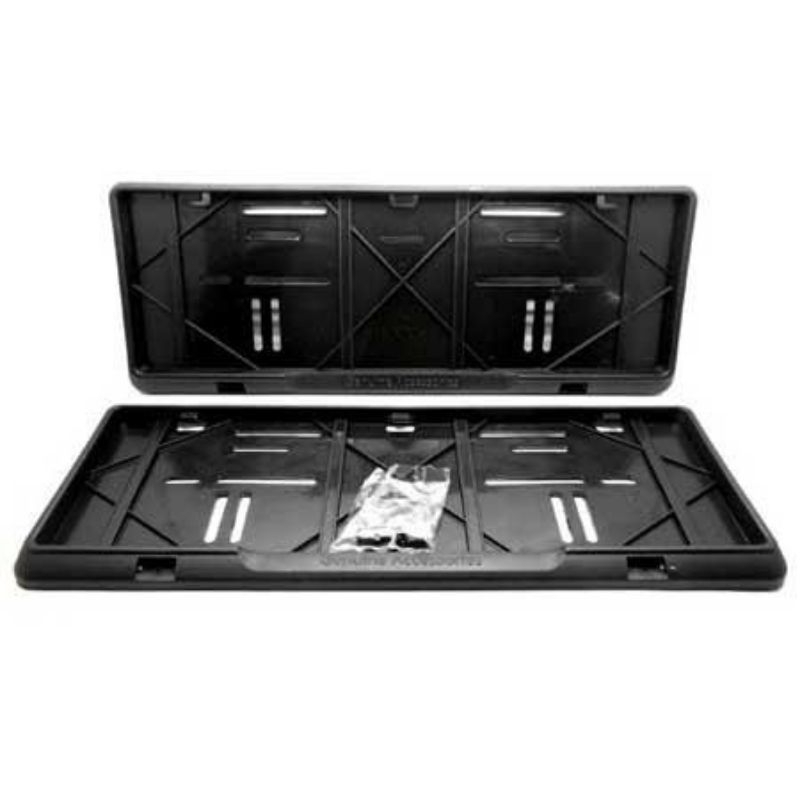 Astra Car Number Plate Holder Number Plate Frame Car Number Plate Holder Number Plate Cover