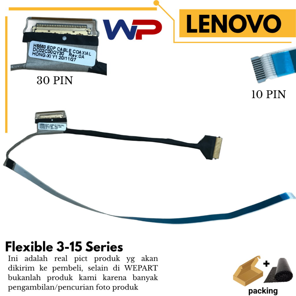 Ideapad 3 15ABA7 3i Gen 6 15 V15 G2-ITL V15 G2-ALC V15 G2-ALC V15 G2-IJL V15 G3-IAP G3-BA HS560QY00 