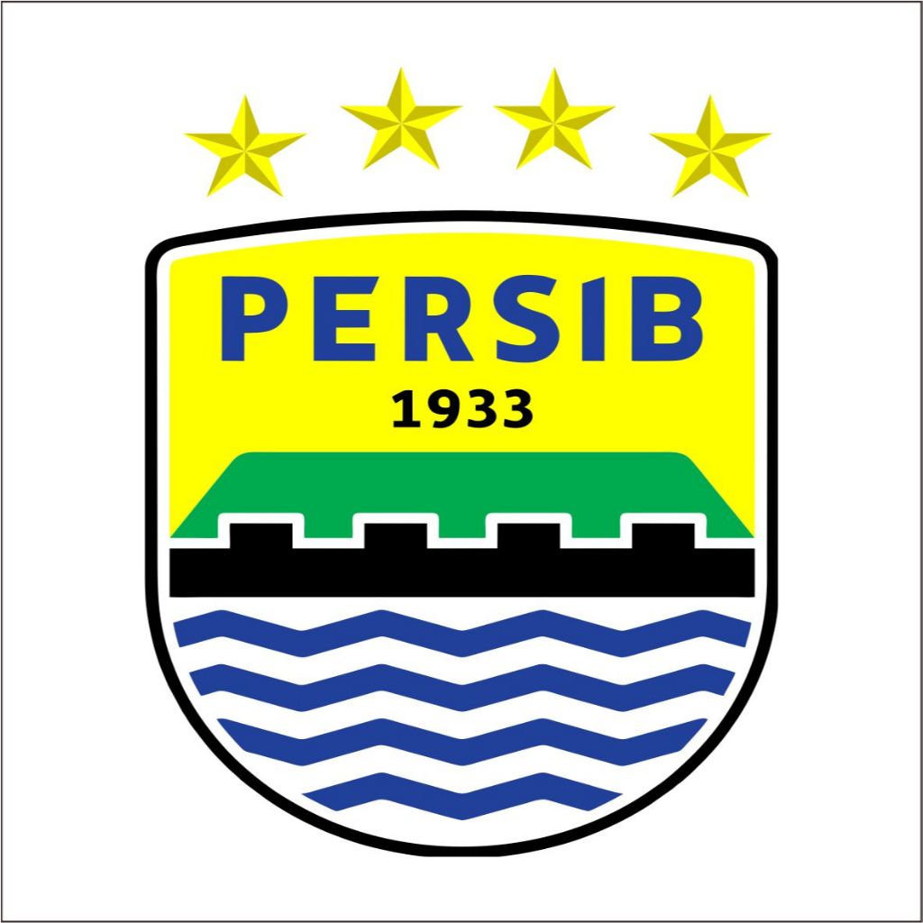 PERSIB B2B CHAMPIONS สติ๊กเกอร์ไวนิลเหมาะสําหรับรถจักรยานยนต์/รถยนต์และอื่นๆ OBJECTS