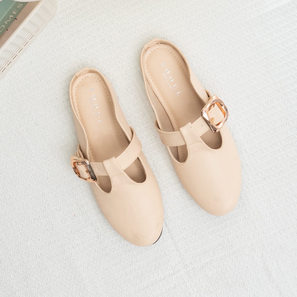 SØOUL SHOES - รองเท้าผู้หญิง Paris Zoey