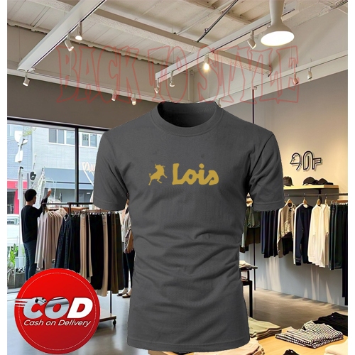 PDK เสื้อยืด 70W1S 002 GOLD