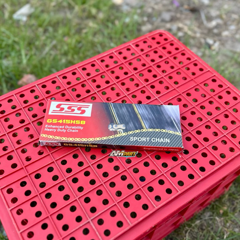 โซ่ SSS GOLD 415 130L