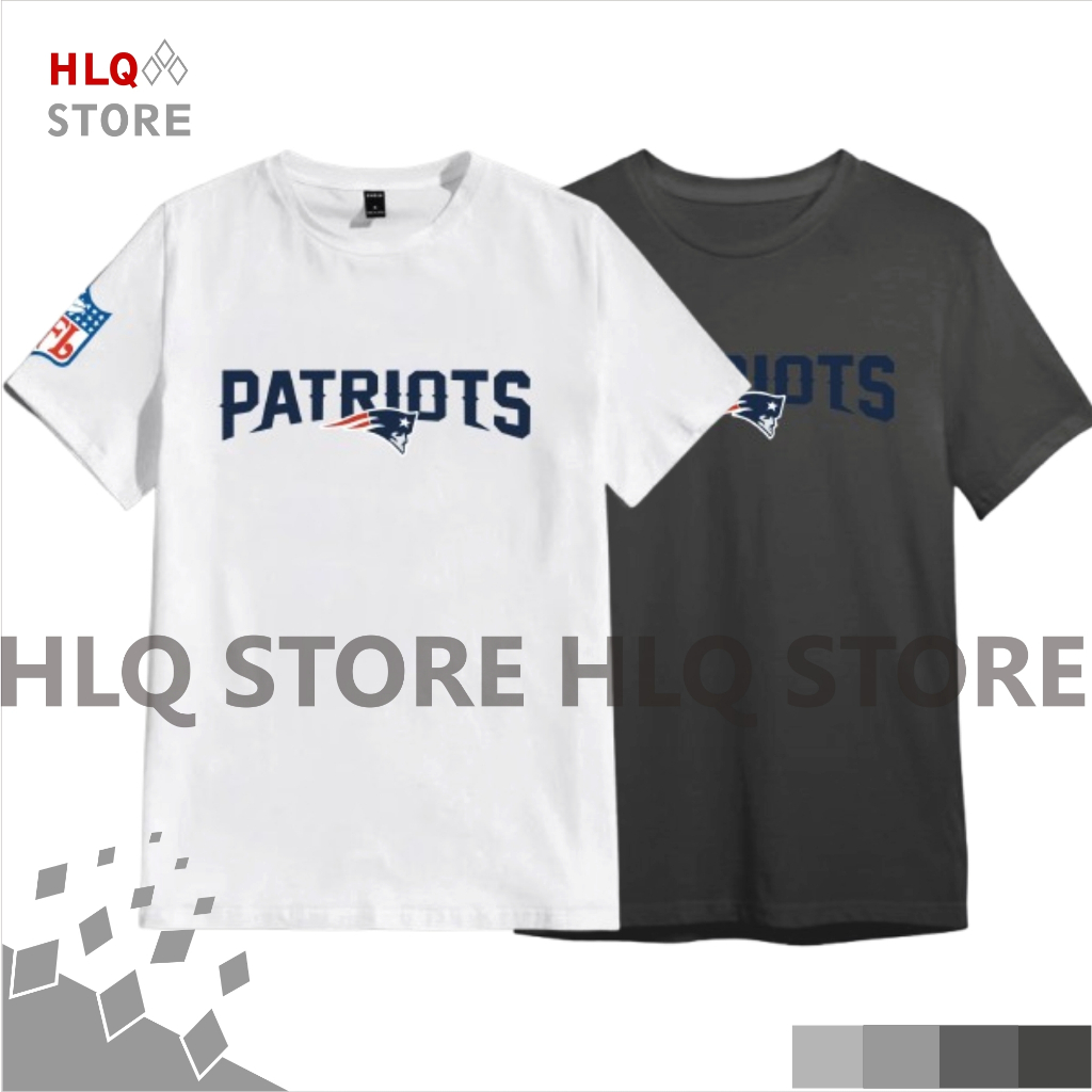 NFL American Football Jersey เสื้อยืด New England Patriots DryFit Drifit Sport Cool NEP