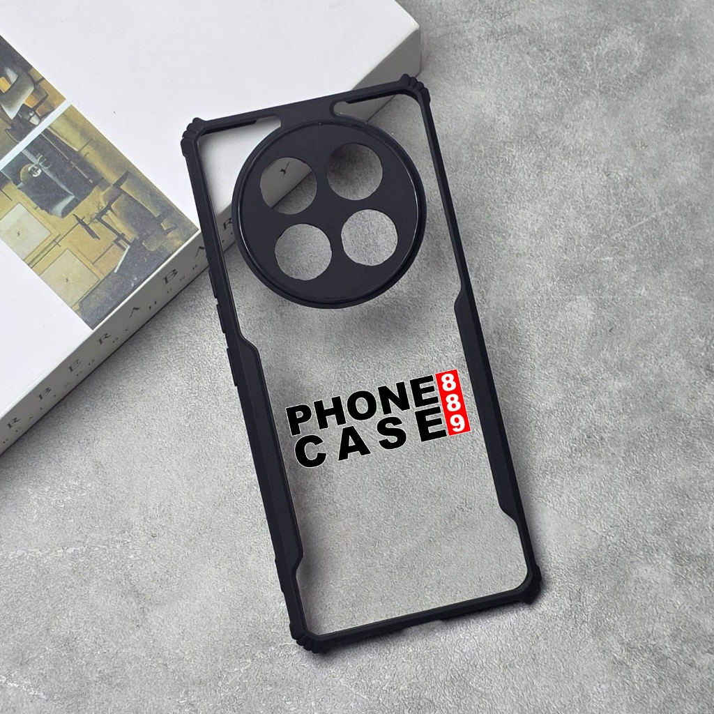 HONOR X9C CASE ARMOR SHOCKPROOF CASE FUSION HONOR X9C
