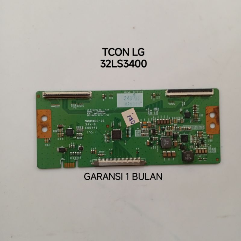 TCON TV LG 32LS3400 TICON TV LG 32LS3400