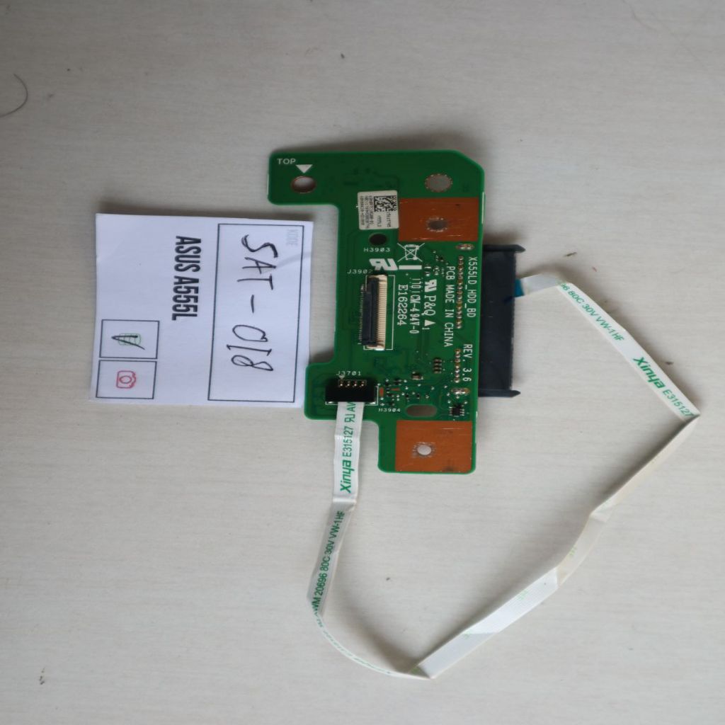 ASUS A555L SAT-018 SATA CONNECTOR