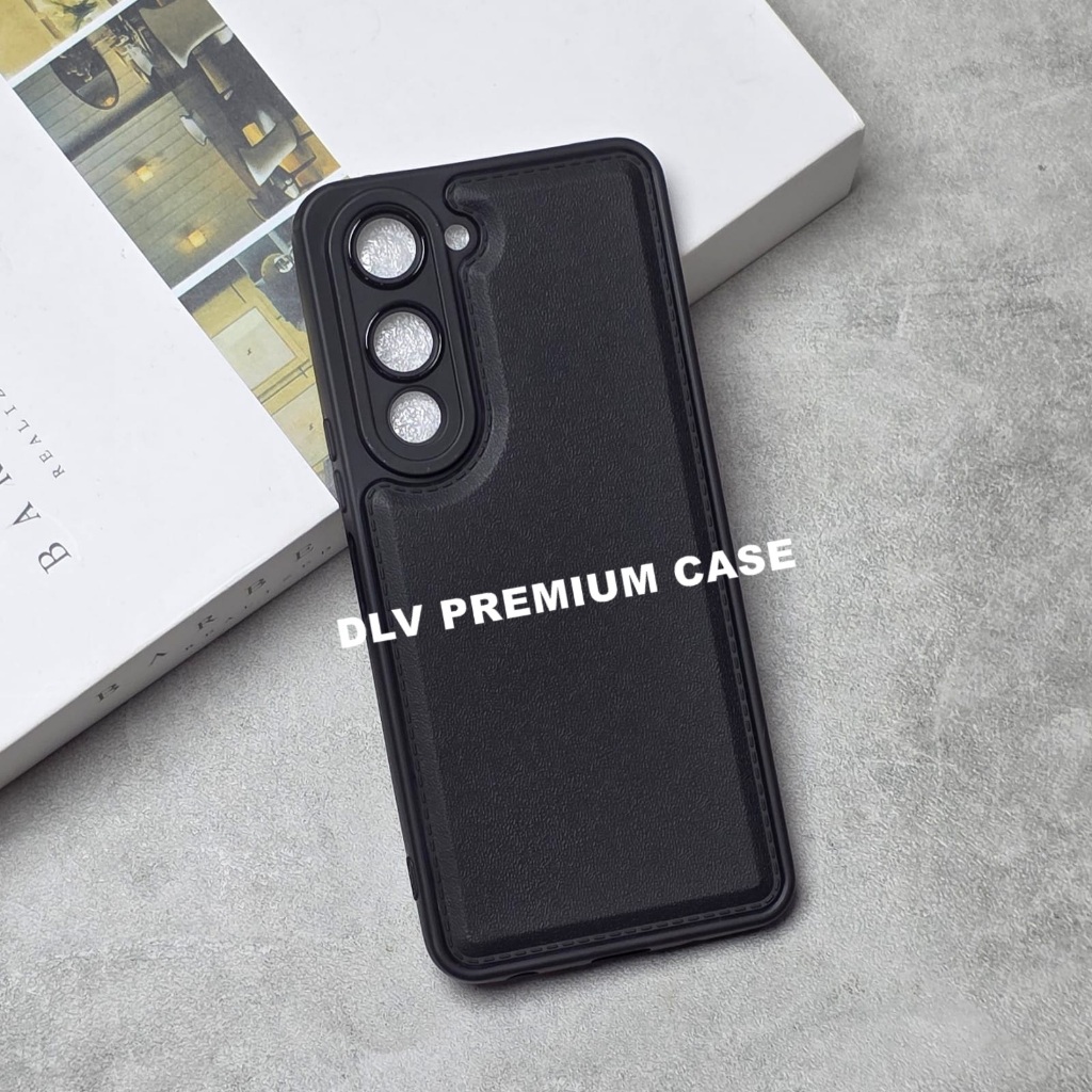 VIVO Y19S GT VIVO Y04S VIVO Y04 CASE LEATHER PRO CASE สีดํา VIVO Y19S GT VIVO Y04S VIVO Y04