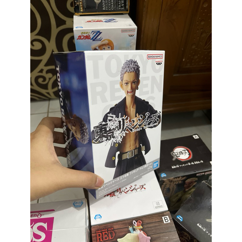 Banpresto Mitsuya Tokyo Revenger