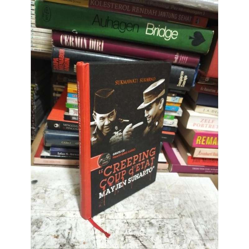 CREEPING COUP dETAT MAYJEN SUHARTO โดย Sukmawati Soekanoputri
