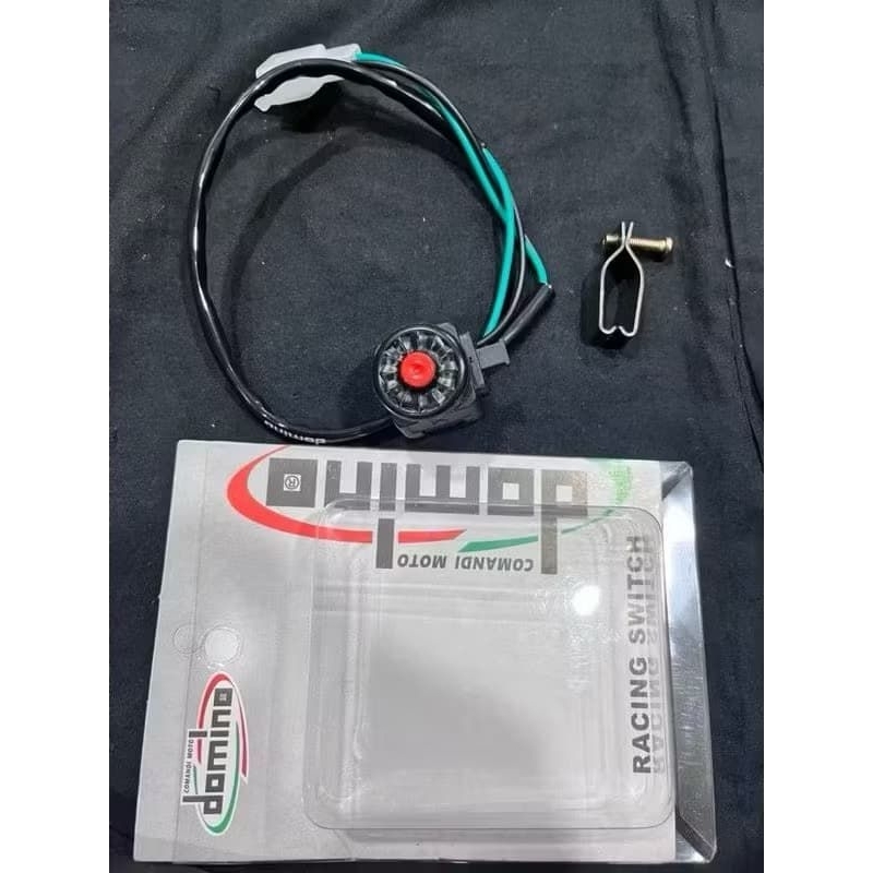 TOMBOL KTM DOMINO UNIVERSAL MOTORCYCLE STARTER BUTTON SWITCH / KTM Starter Switch