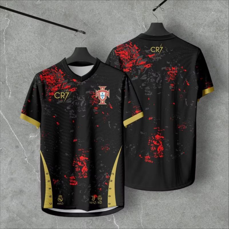 โปรตุเกส X ronaldo CR7 JERSEY