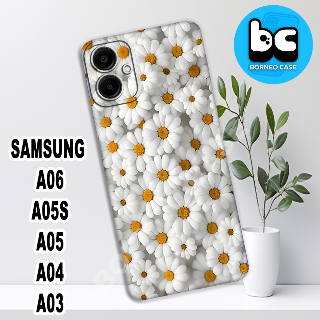 (BC59) ใหม่ล่าสุด Procamera SOFTCASE สําหรับ SAMSUNG A06/A05/A05S/A04/A03 HP | สาว MOTIF | เคส SAMSU