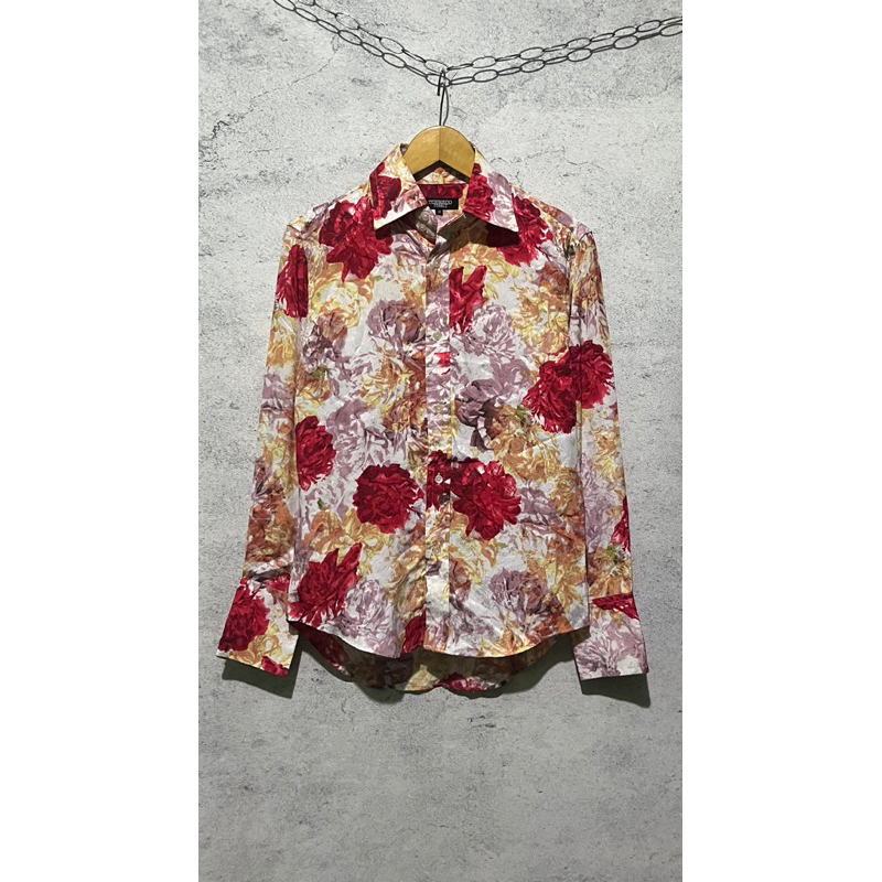 KEMEJA Tornado mart japan เสื้อเชิ้ต unisex